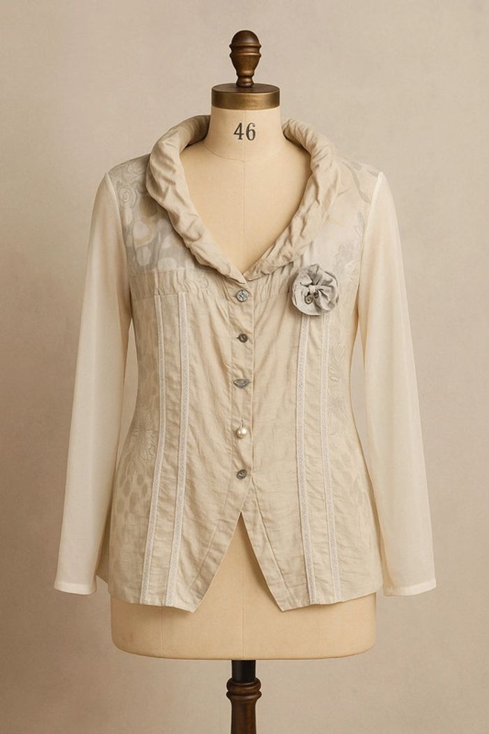 Veste légère Fred Sabatier – Taille 46
