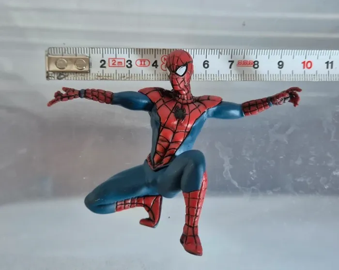 Figurine Spiderman - photo numéro 6