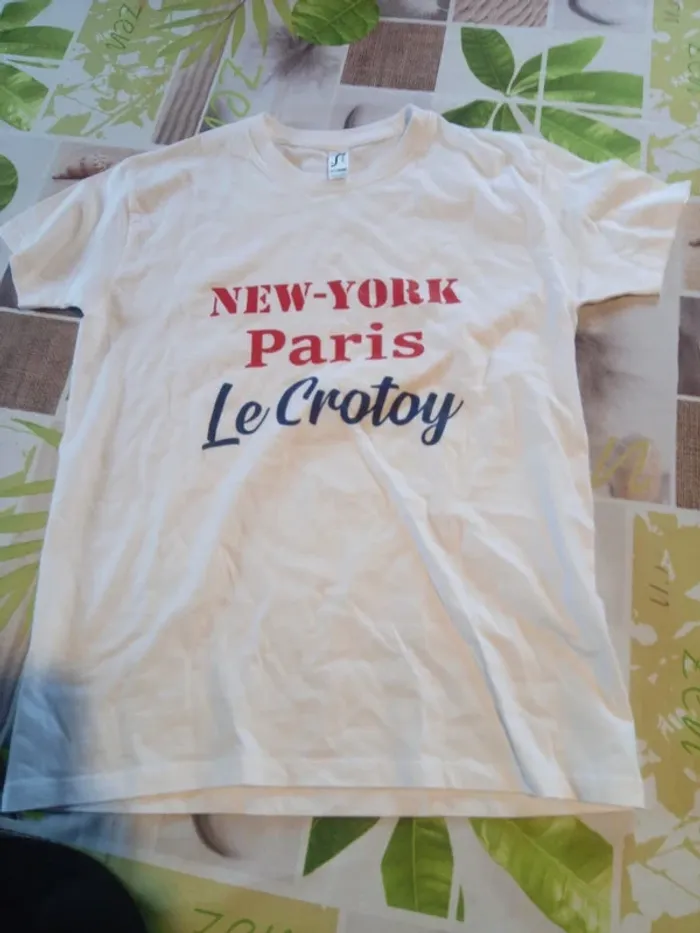 Teeshirt - photo numéro 5
