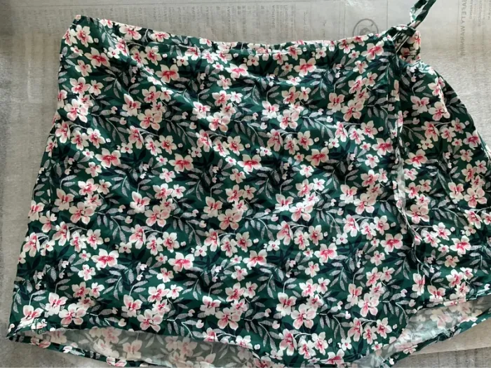 Jupe short imprimé Etam