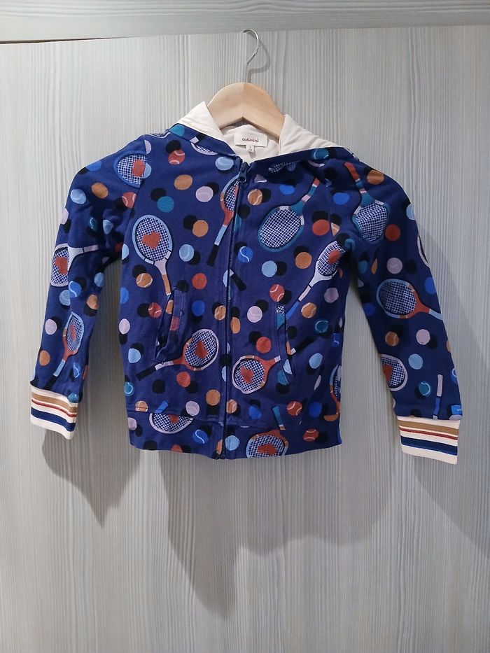 Ensemble fille Catimini 6 ans - photo numéro 8