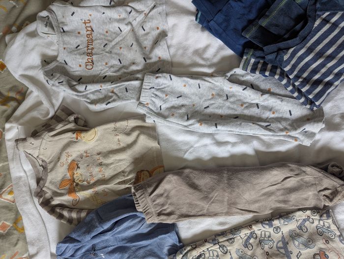 Pyjamas - photo numéro 3