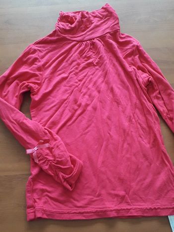 Sous-pulls orchestra 5 ans