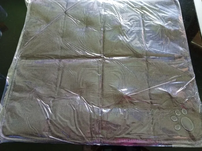 Coussin/tapis magnétique de détente