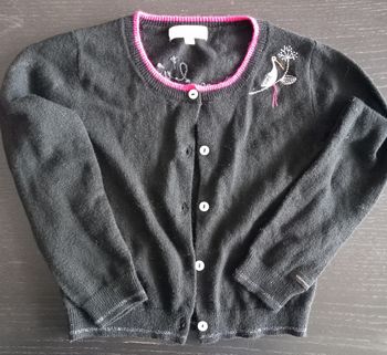 Gilet fille Catimini