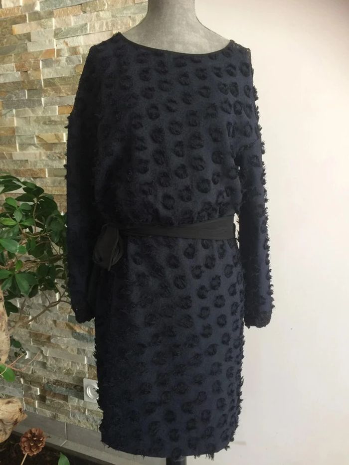 Robe d'hiver Morgan