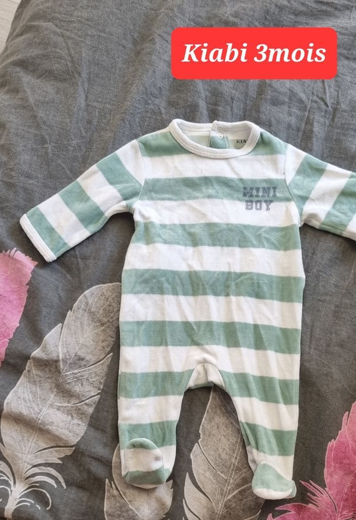 Pyjama 3mois - photo numéro 3