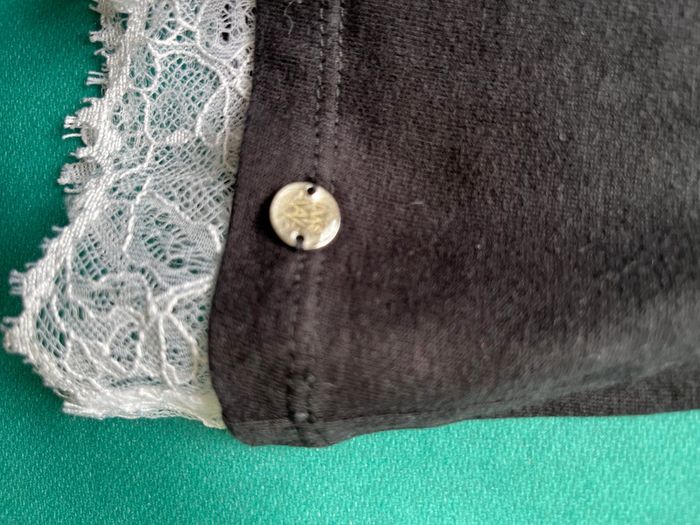 Tee-shirt fille 10 ans IKKS - photo numéro 5