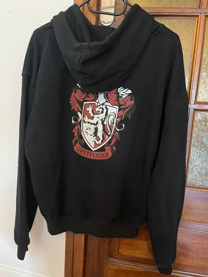 Sweat à capuche Harry Potter - photo numéro 2