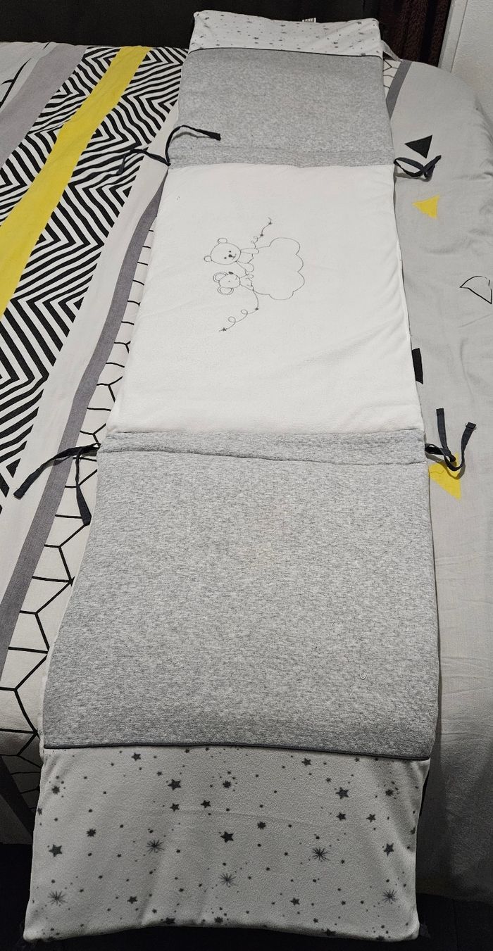 Tour de lit - photo numéro 2