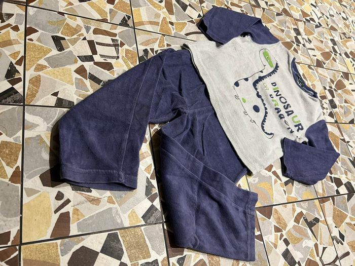 Lot de pyjamas deux pièces - photo numéro 2