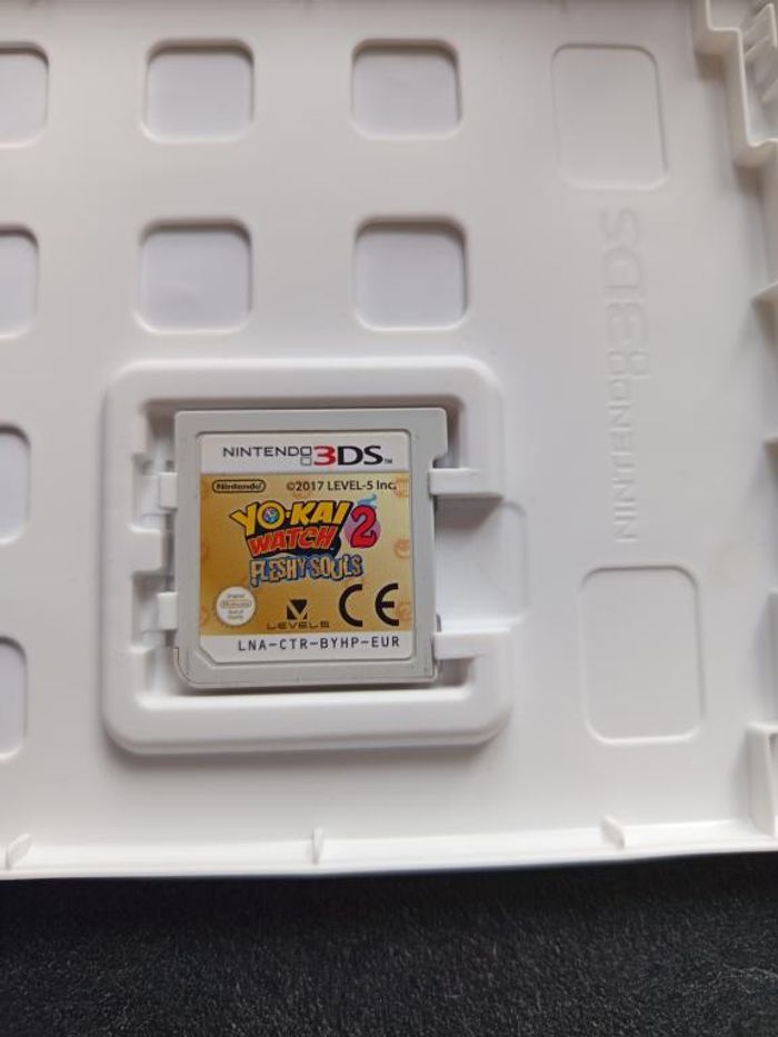 Nintendo - 3DS - Yo-Kai watch - Fantômes bouffis - photo numéro 7