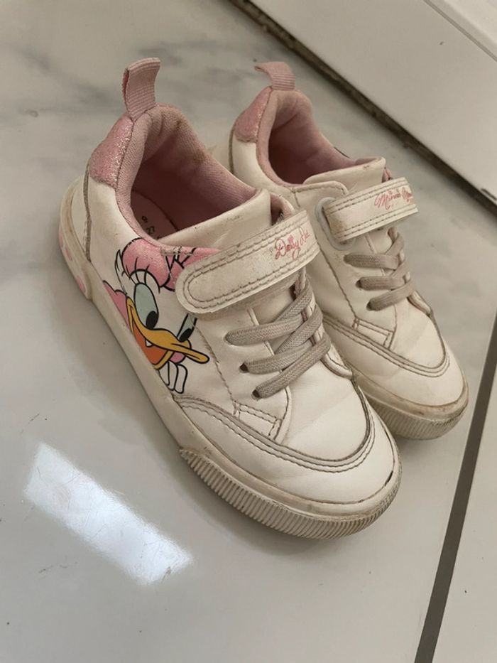 Basket fille - photo numéro 2