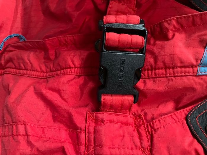 Combinaison ski vintage Decathlon - photo numéro 3