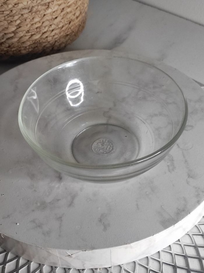Bol en verre duralex - photo numéro 2
