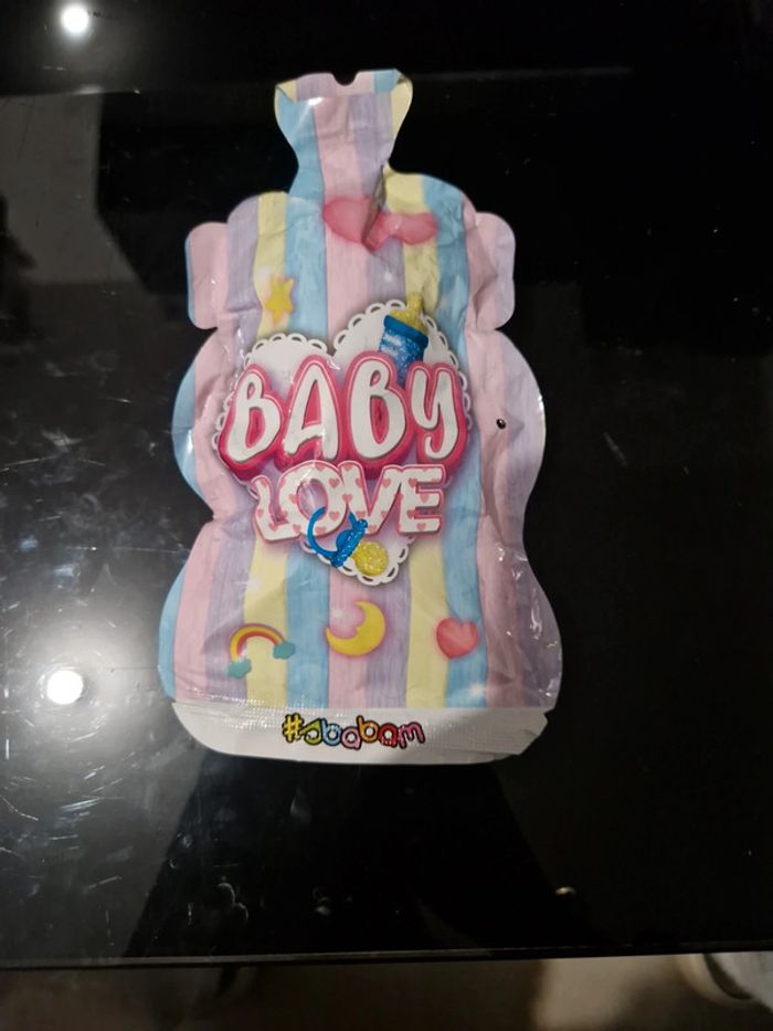 Baby love