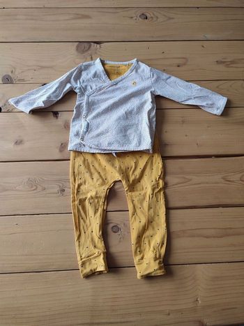 Ensemble Noppies Baby 6-9 mois