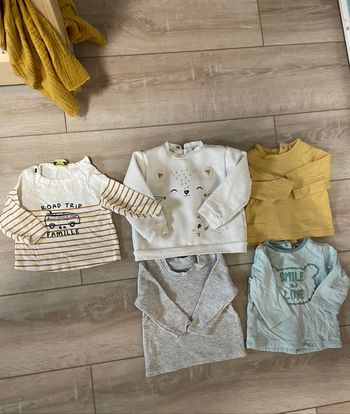 Lot vêtements bébé 3mois