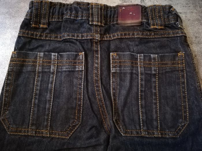 Jeans sergent major 5ans - photo numéro 2