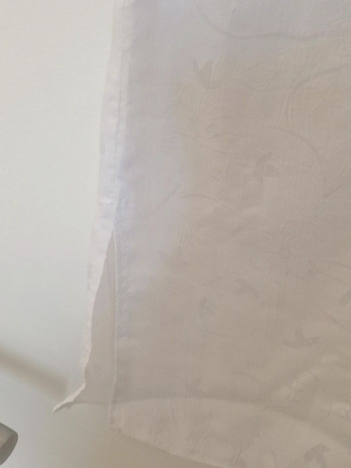 Tunique blanche, TU, neuve - photo numéro 5