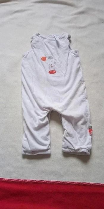 Surpyjama tex taille 3/6 mois