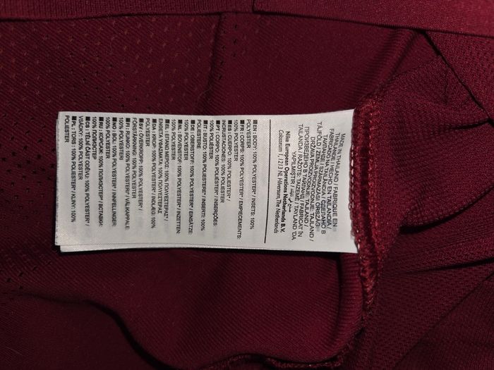 Short cleveland cavaliers nike aeroswift - photo numéro 4