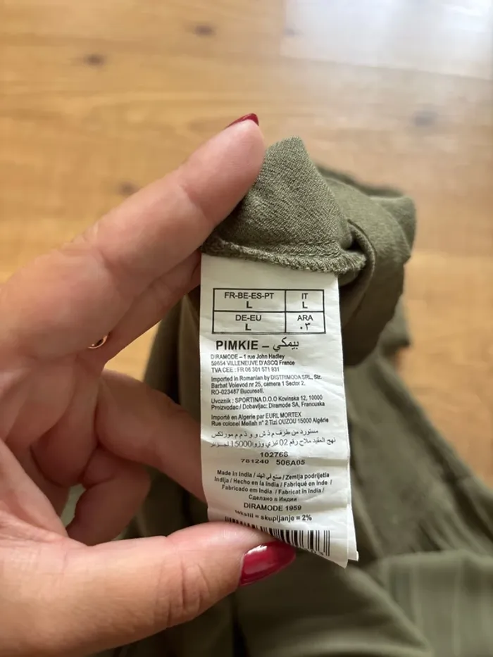Robe d’été - photo numéro 4