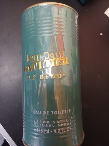 Parfum homme jean Paul Gaultier le beau