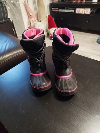 Botte de neige Kimberfeel