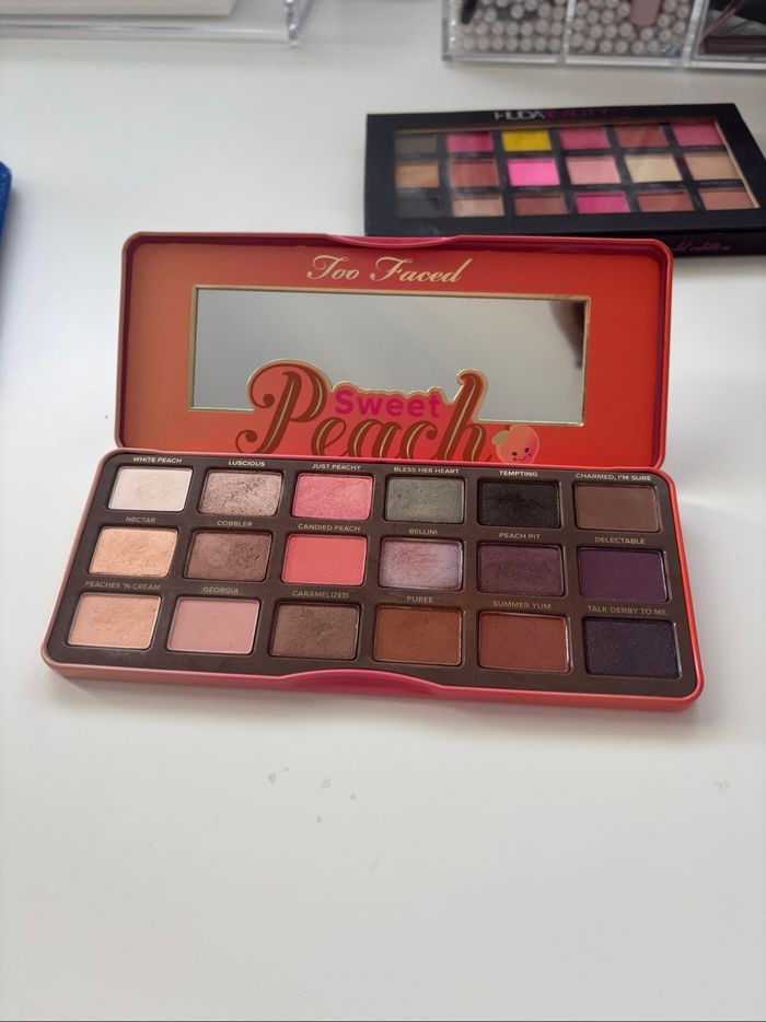 Palette Too faced - photo numéro 2