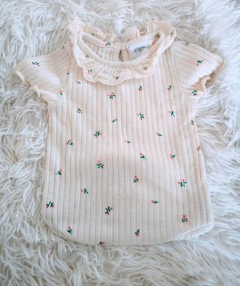 Body fleurie 🌸