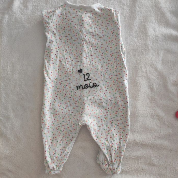 Grenouillère bébé 12mois - photo numéro 4