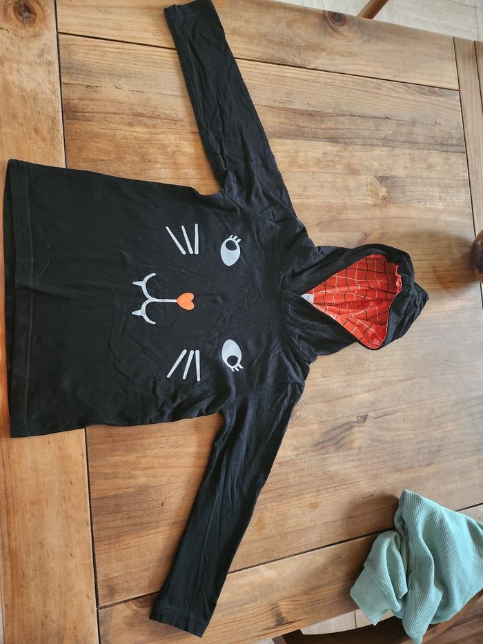 T-shirt manches longues