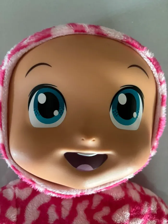 Mon Bébé Cabrioles - photo numéro 2