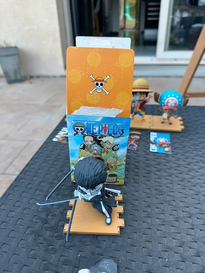 Zoro One Piece Secret Rare 2 Hidden Dissectibles - Mighty Jaxx - photo numéro 4