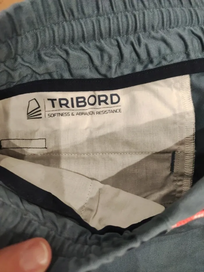 Short bateau femme tribord - 38 - neuf - photo numéro 8
