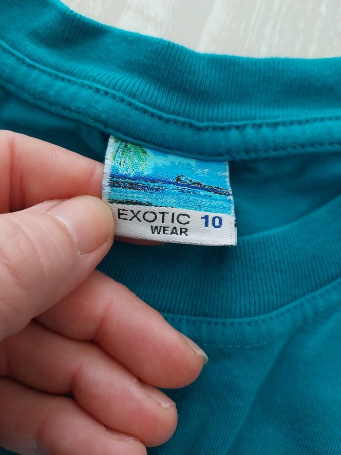 Tee shirt - photo numéro 3