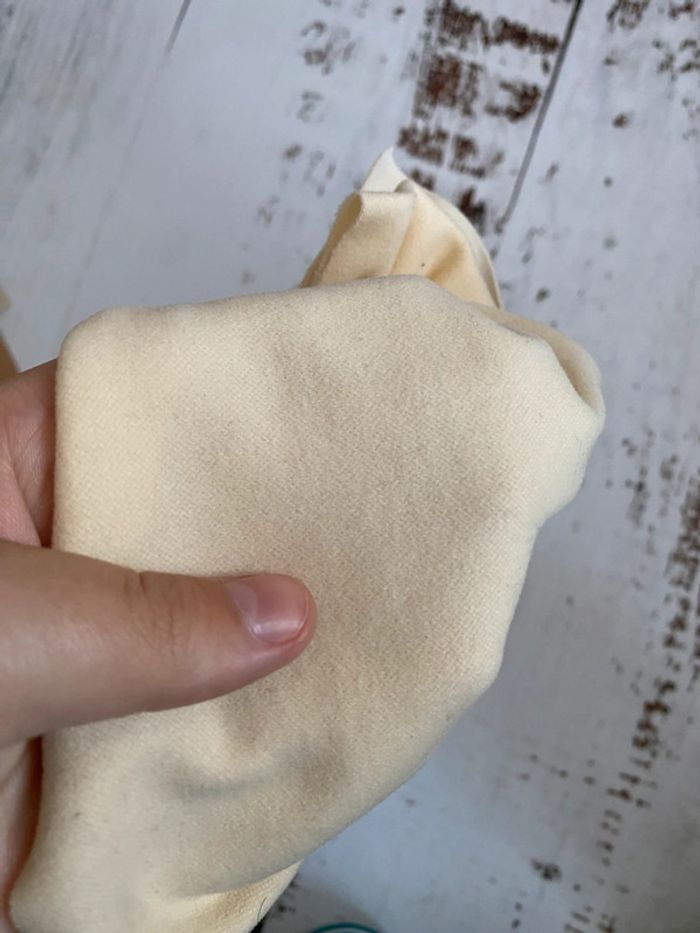 Bonnet à noeud bébé - photo numéro 4