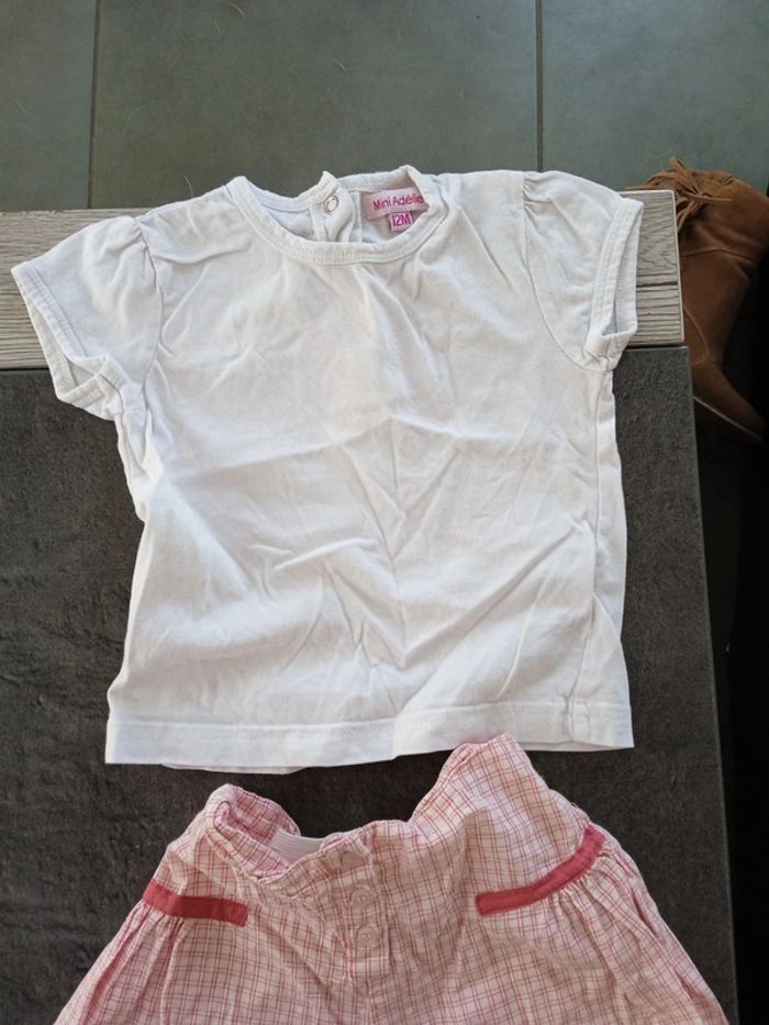 Ensemble 12 mois - photo numéro 2