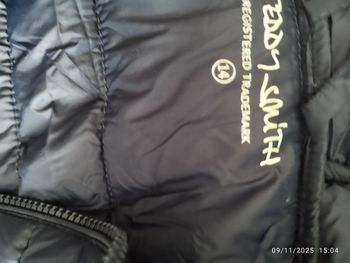 Doudoune sans manches