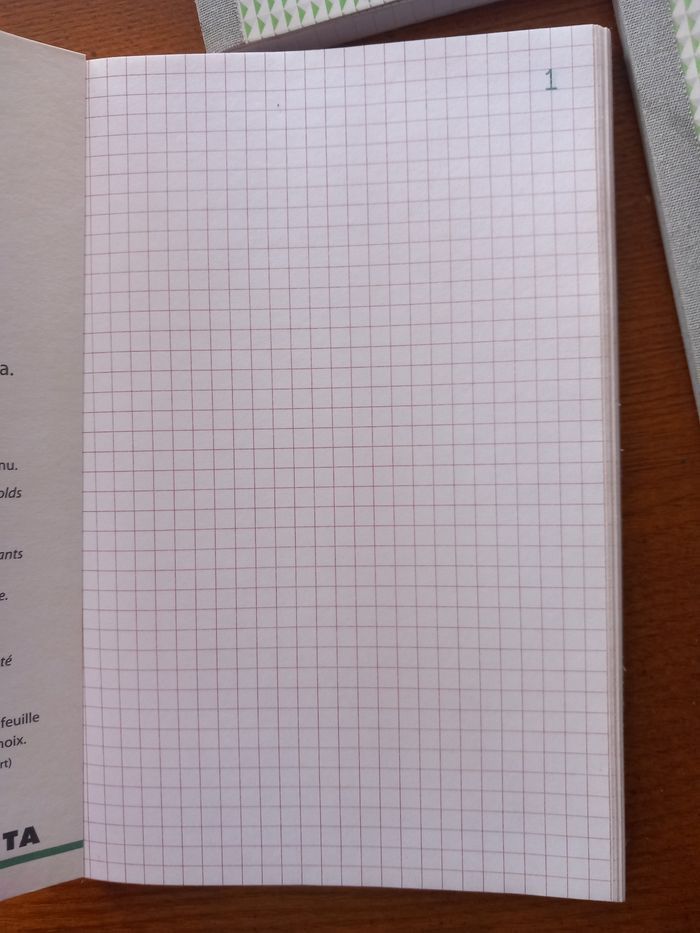 Lot 5 carnets - photo numéro 4