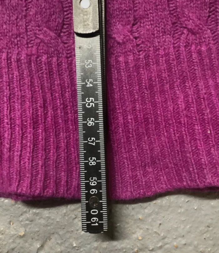 Pull torsadé Ralph Lauren - photo numéro 9
