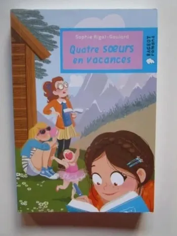 Quatre soeurs en vacances