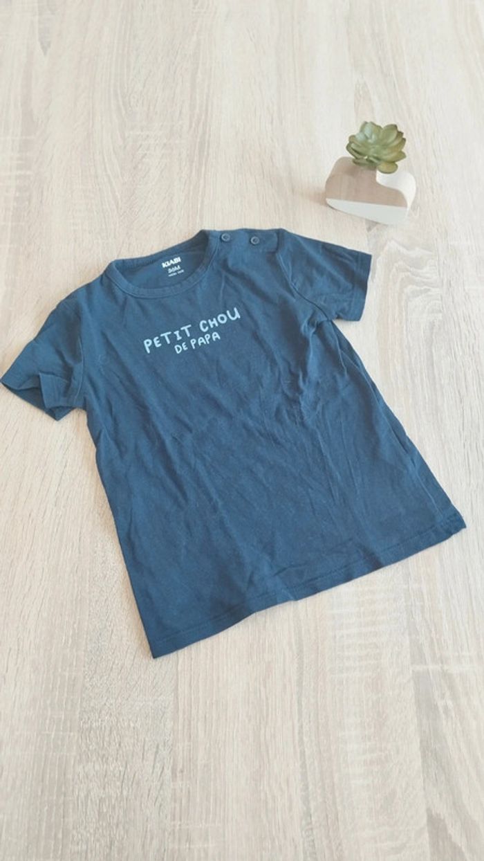Lot tee shirt été - photo numéro 6