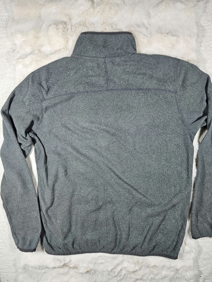 Veste Polaire The North Face gris - photo numéro 4