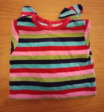 Pyjama fille 6 mois DPAM