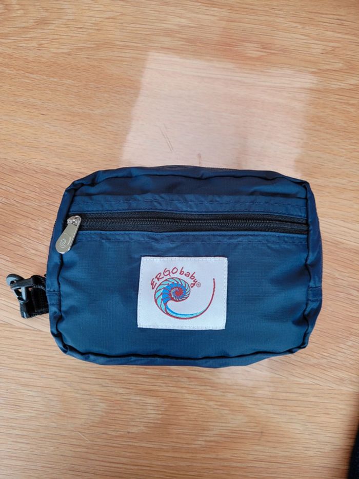 Couverture de portage universelle ergobaby 2en1 - photo numéro 9