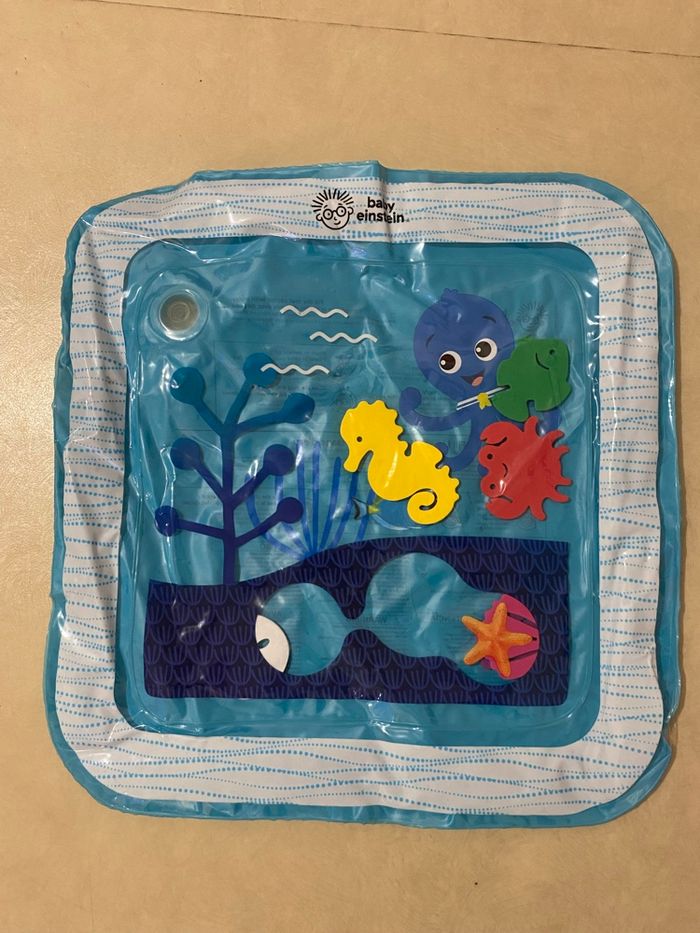 Tapis d'Eau - Baby Einstein L'Océan de Découvertes d'Opus 6€