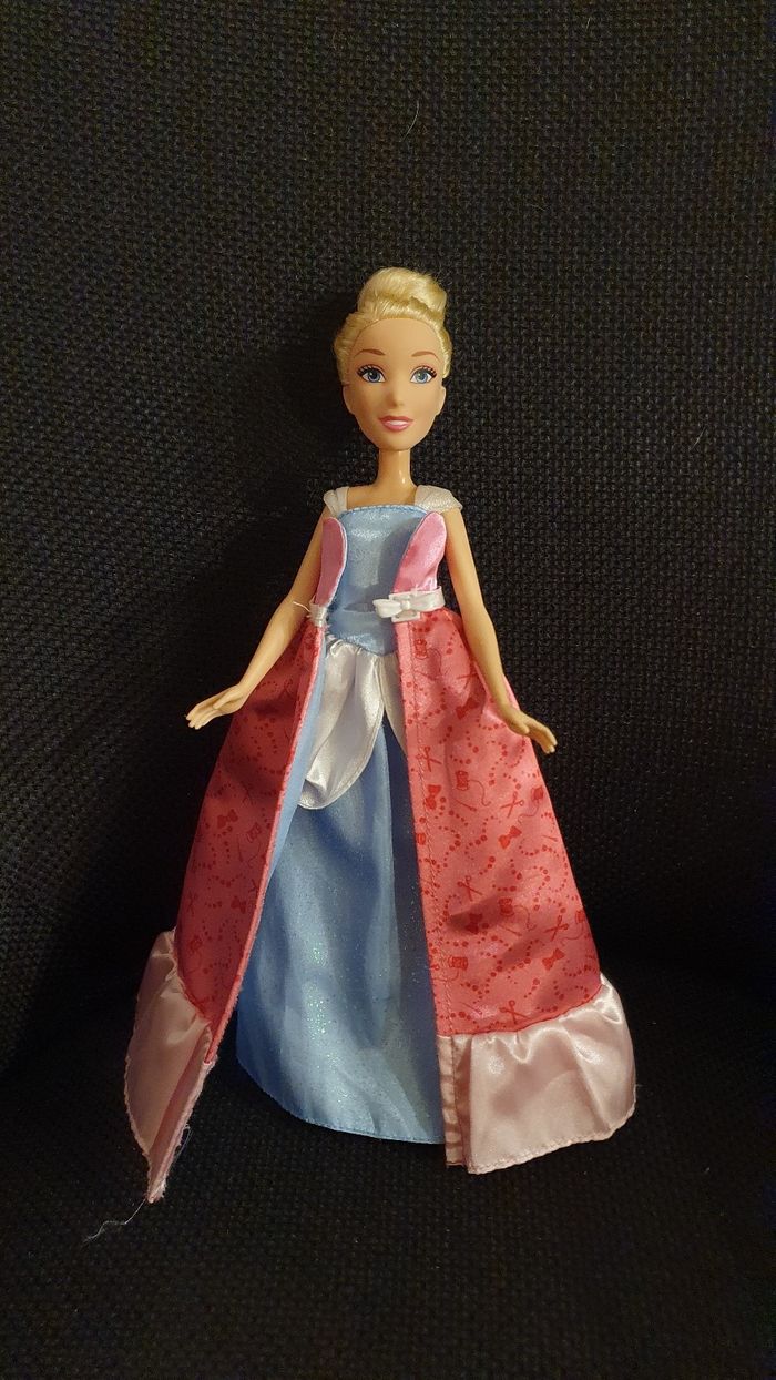 Cendrillon tenue magique - Disney Princesse