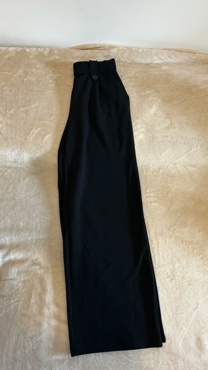 Pantalon jambes larges Only - photo numéro 3